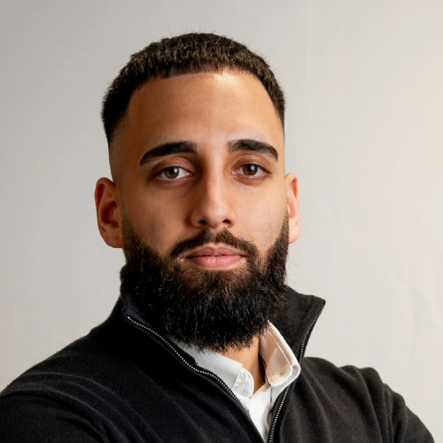 Saj Khan, Managing Director
